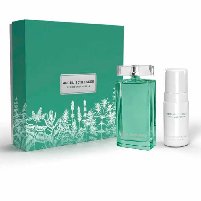 Angel Schlesser Femme Naturelle Eau de Toilette 100 ml