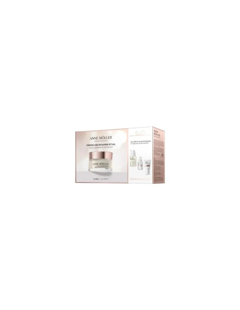 Anne Möller Rosâge Crema Extra Ricca Riparatrice spf 15