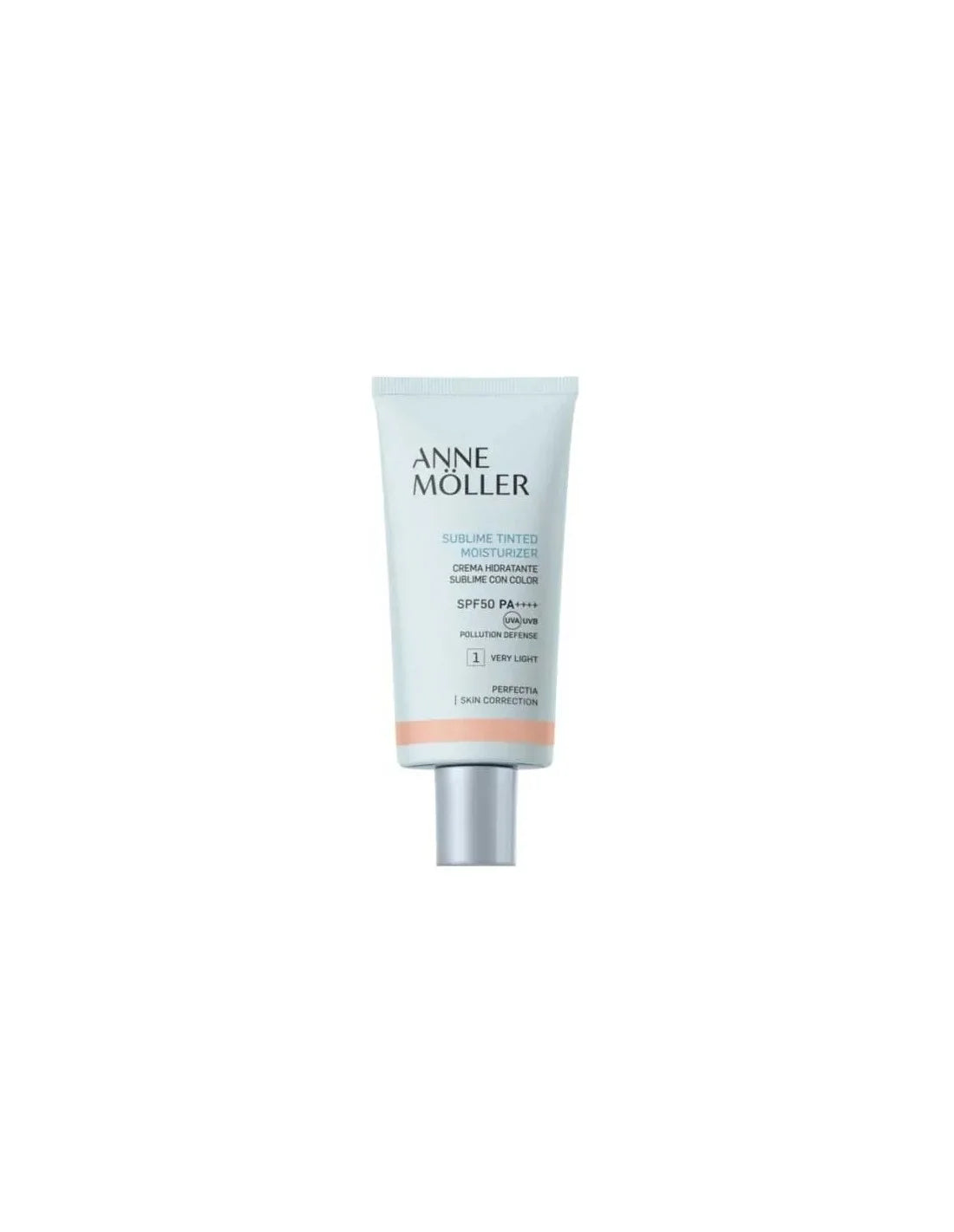 Anne Möller Perfectia Crema con Color spf 50 - 50 ml