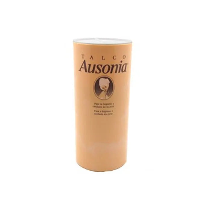 Ausonia Talco 200 g - Igiene Intima Fresca e Delicata