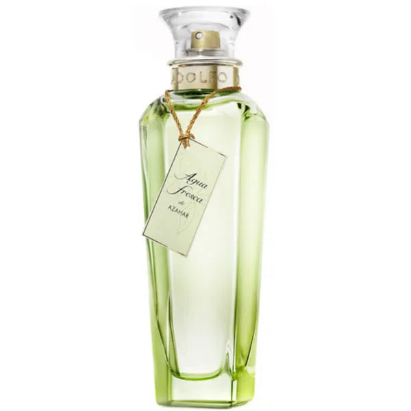 Adolfo Dominguez Agua Fresca de Azahar Eau de Toilette 60 ml