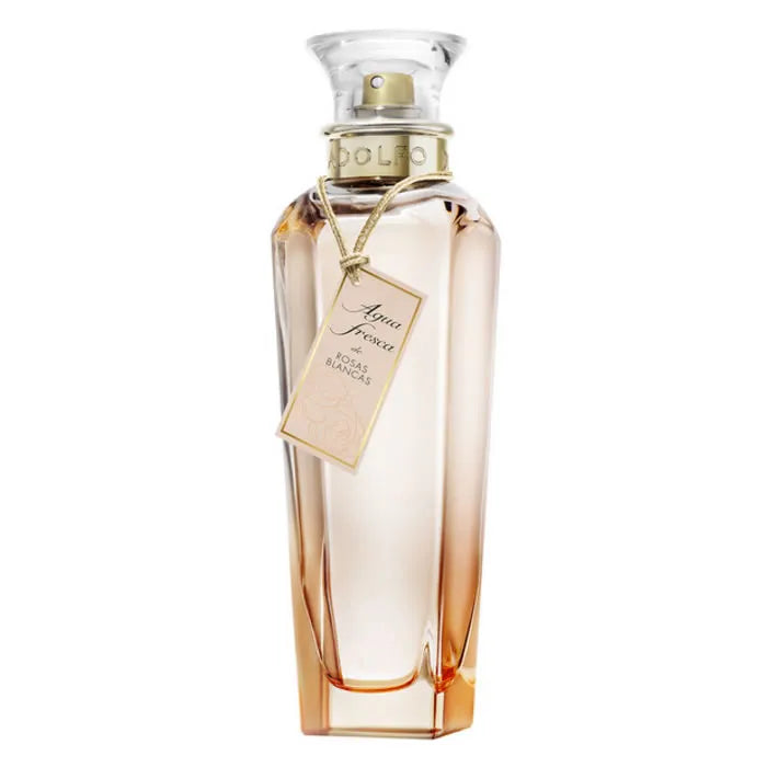 Adolfo Dominguez Agua Fresca de Rosas Blancas Eau de Toilette 120 ml