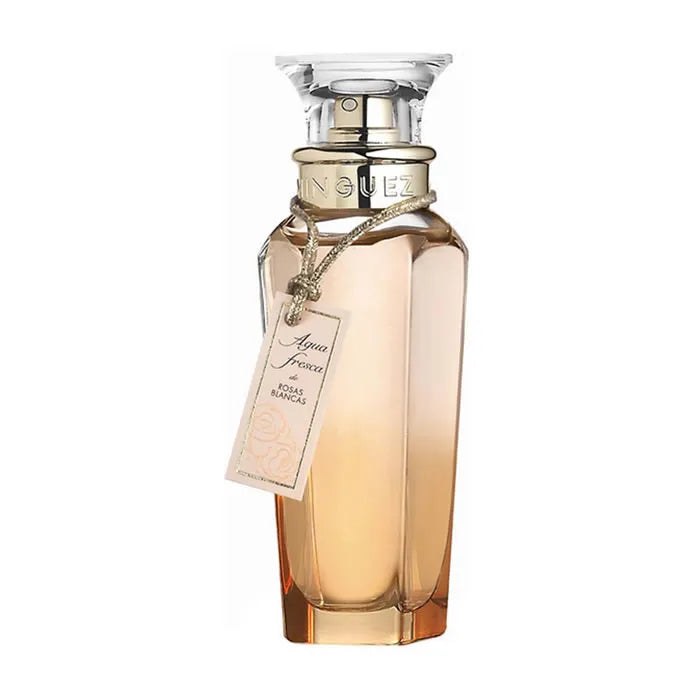 Adolfo Dominguez Agua Fresca de Rosas Blancas Eau de Toilette 60 ml