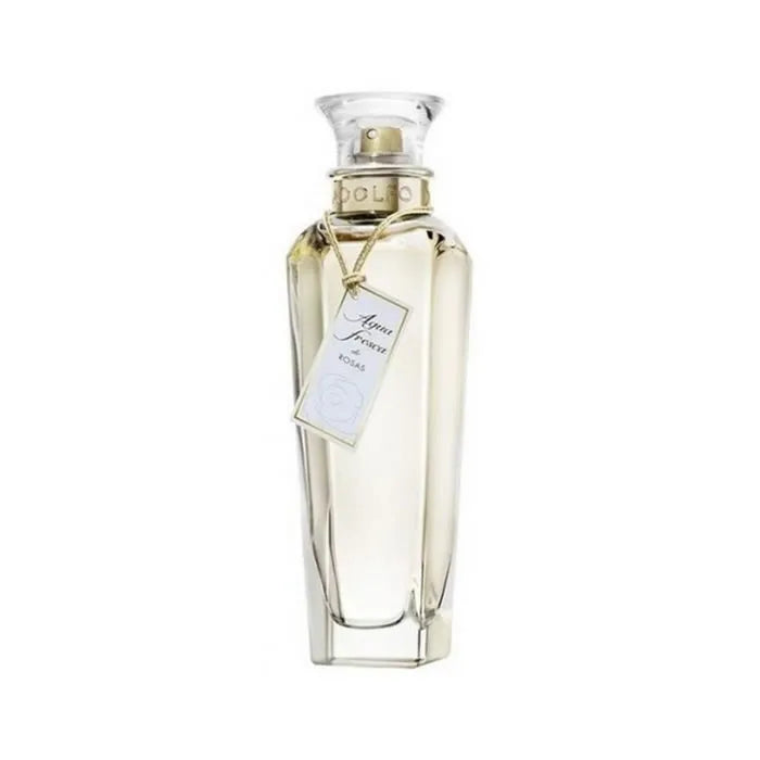 Adolfo Dominguez Agua Fresca de Rosas Eau de Toilette 200 ml