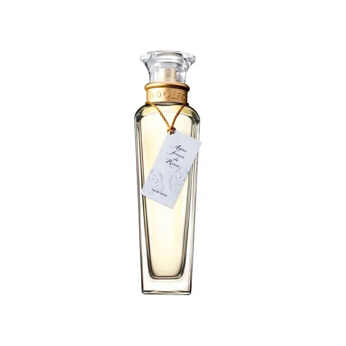 Adolfo Dominguez Agua Fresca de Rosas Eau de Toilette 60 ml