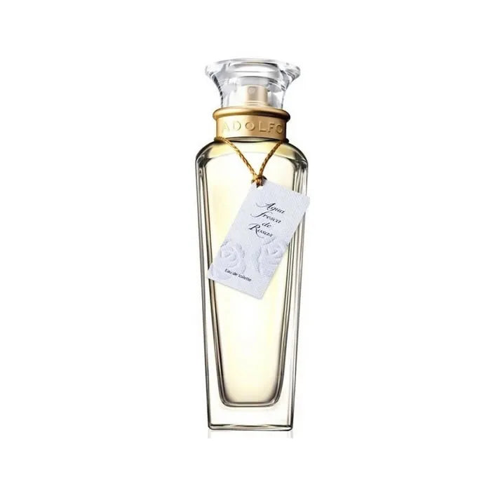 Adolfo Dominguez Agua Fresca de Rosas Eau de Toilette 120 ml