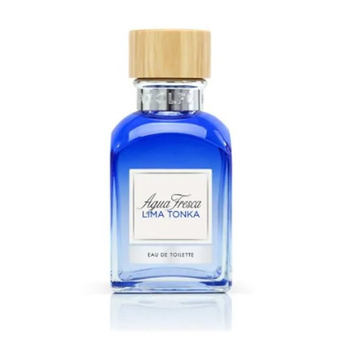 Adolfo Dominguez Agua Fresca Lima Tonka Eau de Toilette 120 ml