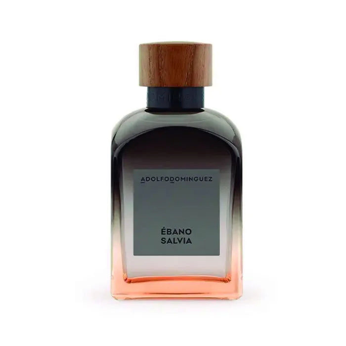 Adolfo Dominguez Ébano Salvia Eau de Toilette 120 ml