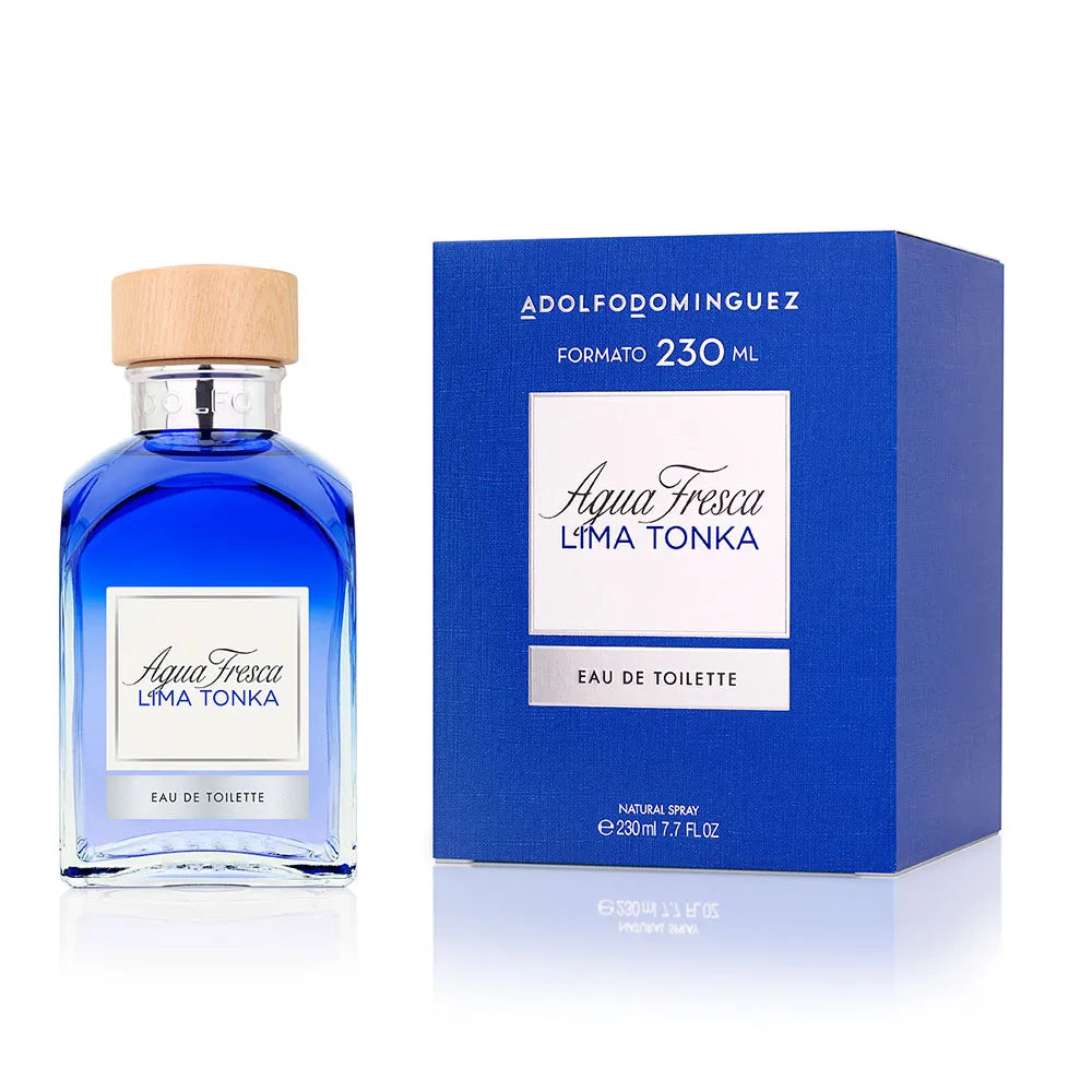Adolfo Dominguez Agua Fresca Ltonka Eau de Toilette 230 ml