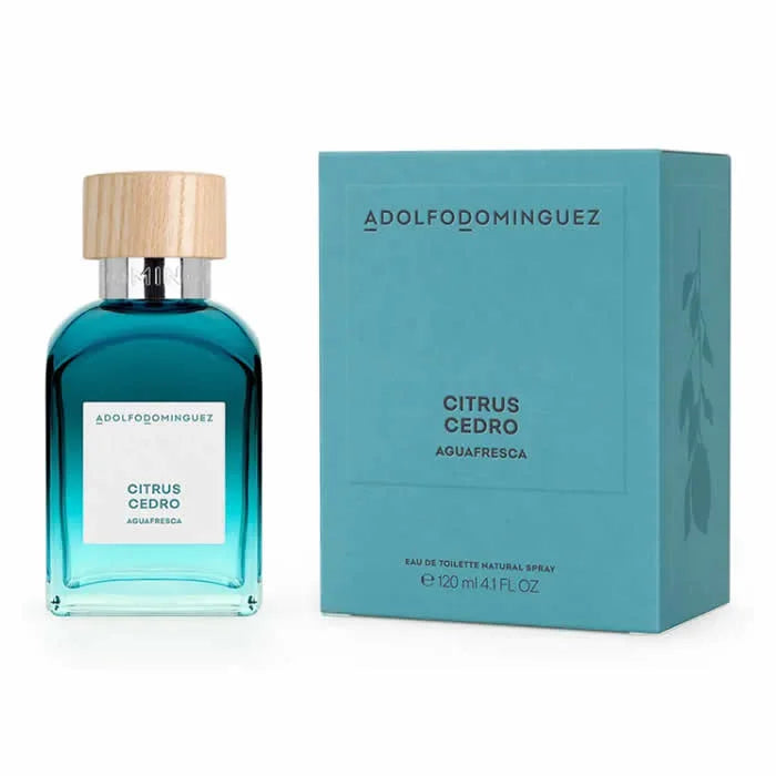 Agua Fresca Citrus Cedro Eau de Toilette Spray 60 ml Adolfo Dominguez