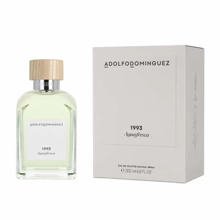 Adolfo Dominguez Agua Fresca Eau de Toilette 200 ml