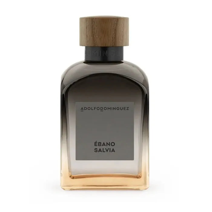 Adolfo Dominguez Ébano Salvia Eau de Toilette 200 ml