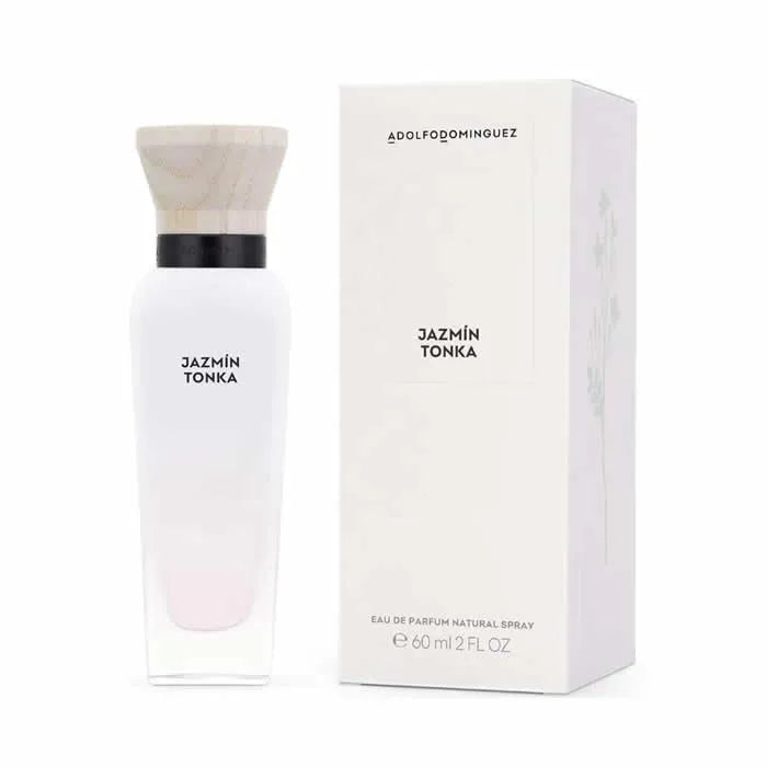 Adolfo Dominguez Jazmin Tonka Eau de Toilette 60 ml