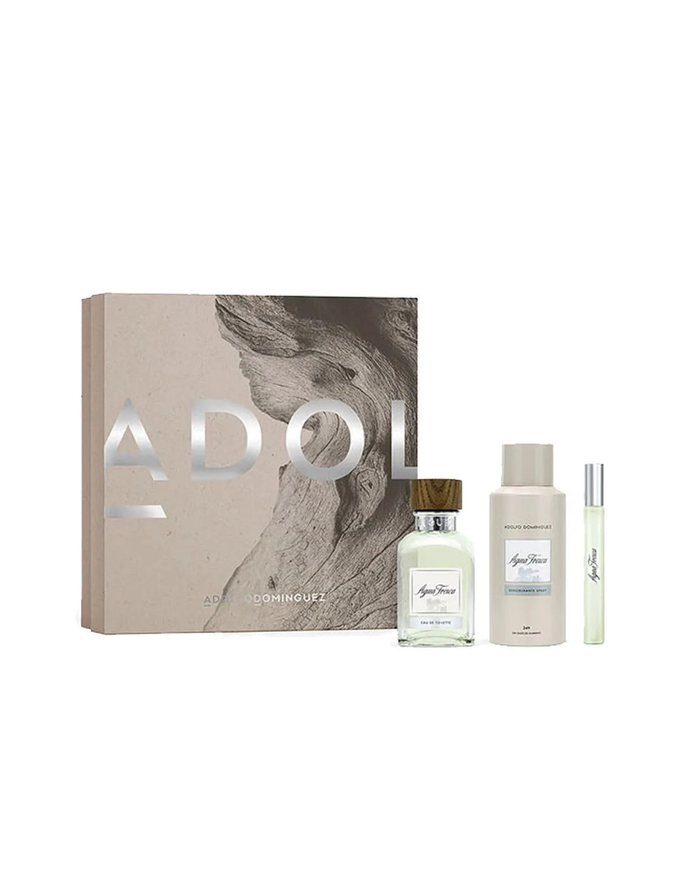 Adolfo Dominguez a Fresca Homme Eau de Toilette 20 ml