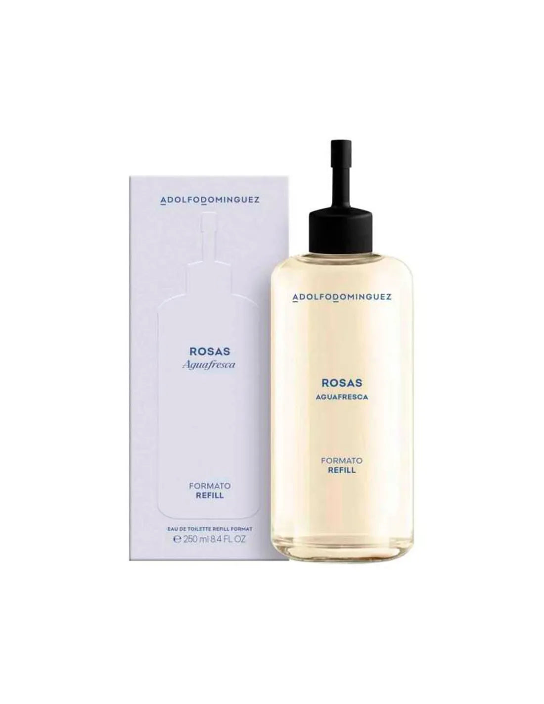 Adolfo Dominguez a D Agua Fresca Eau de Toilette 250 ml