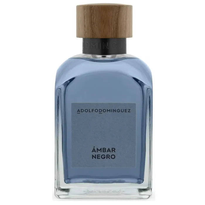 Adolfo Dominguez Ámbar Negro Eau de Toilette 200 ml