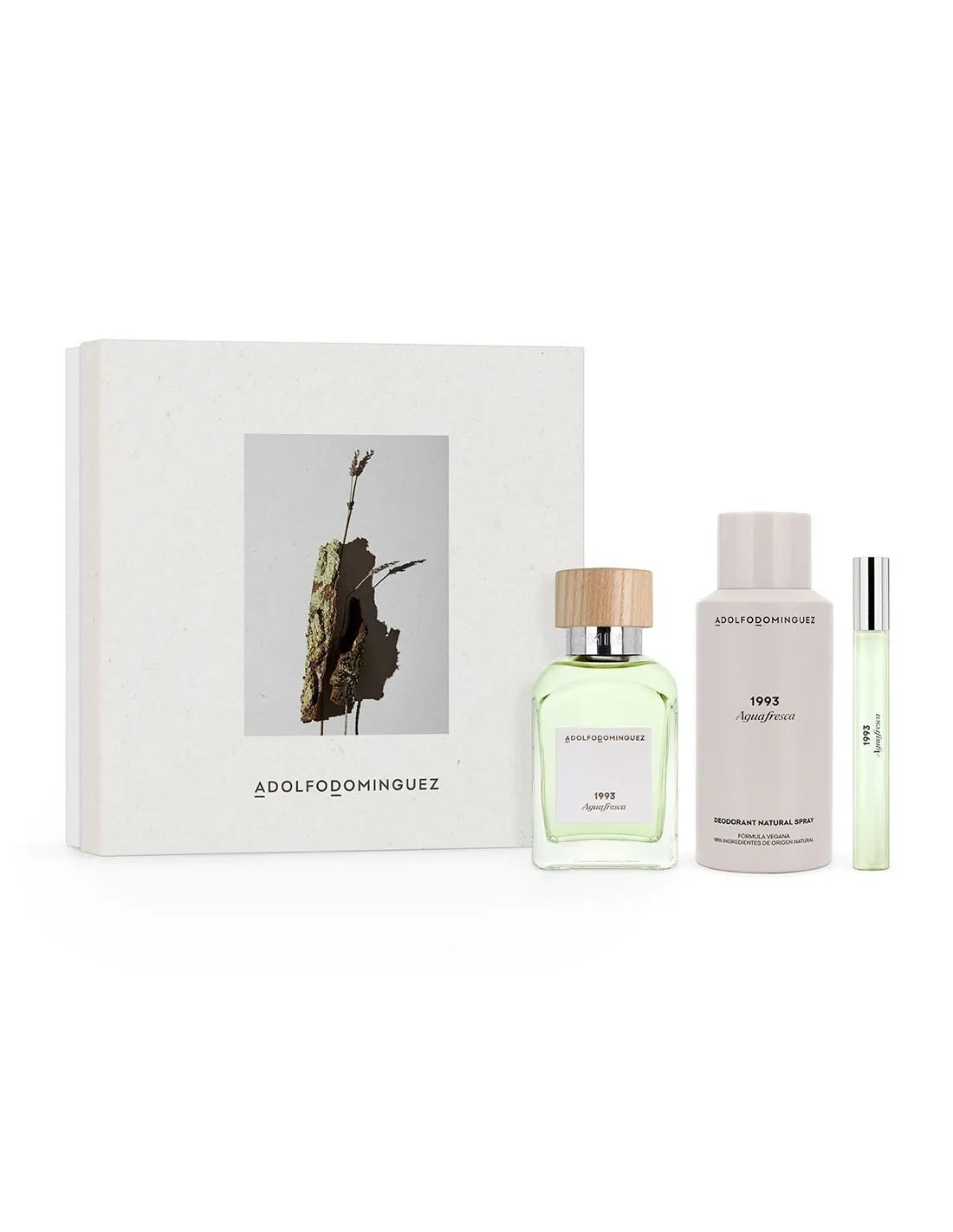 Adolfo Dominguez Agua Fresca de Hombre Eau de Toilette 120 ml