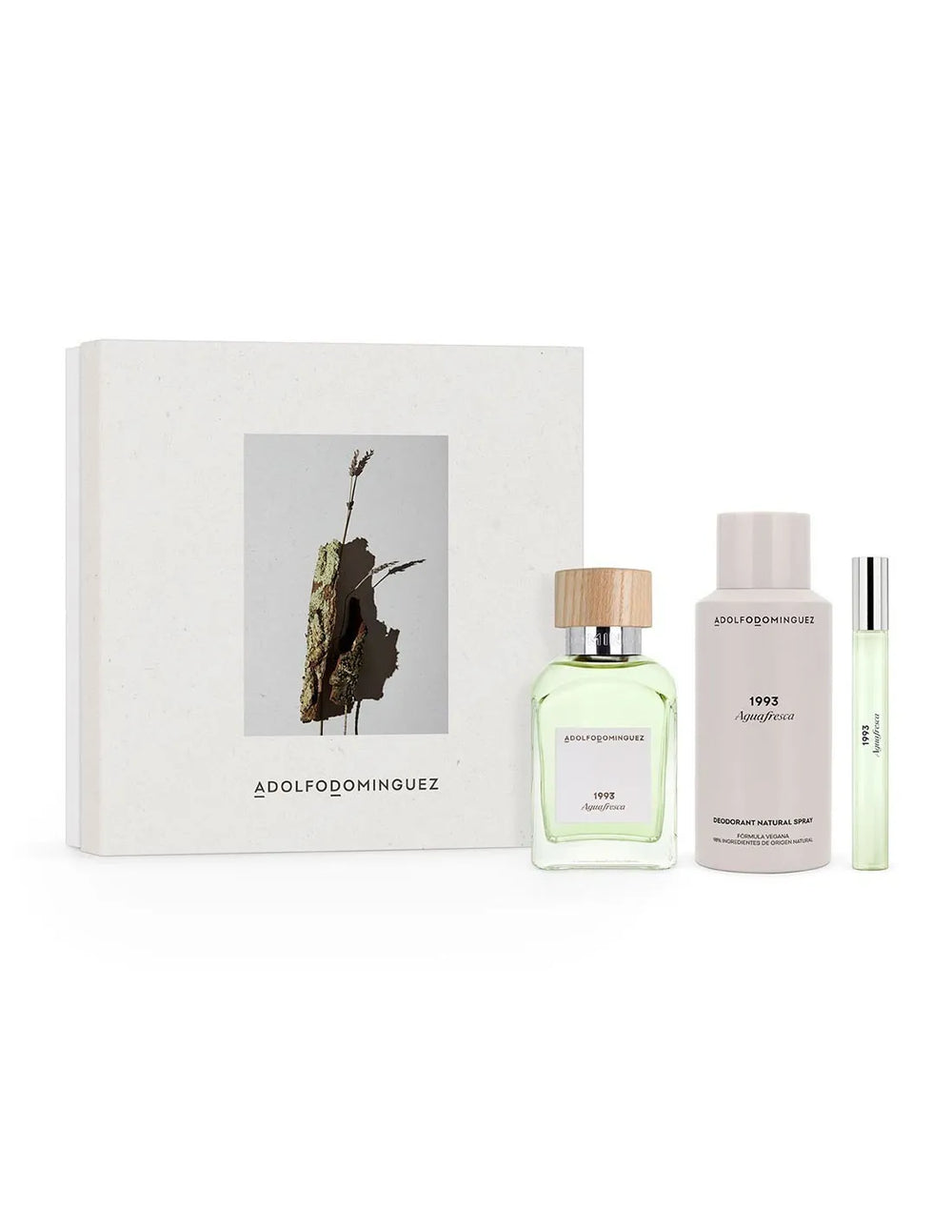 Adolfo Dominguez Agua Fresca de Hombre Eau de Toilette 120 ml