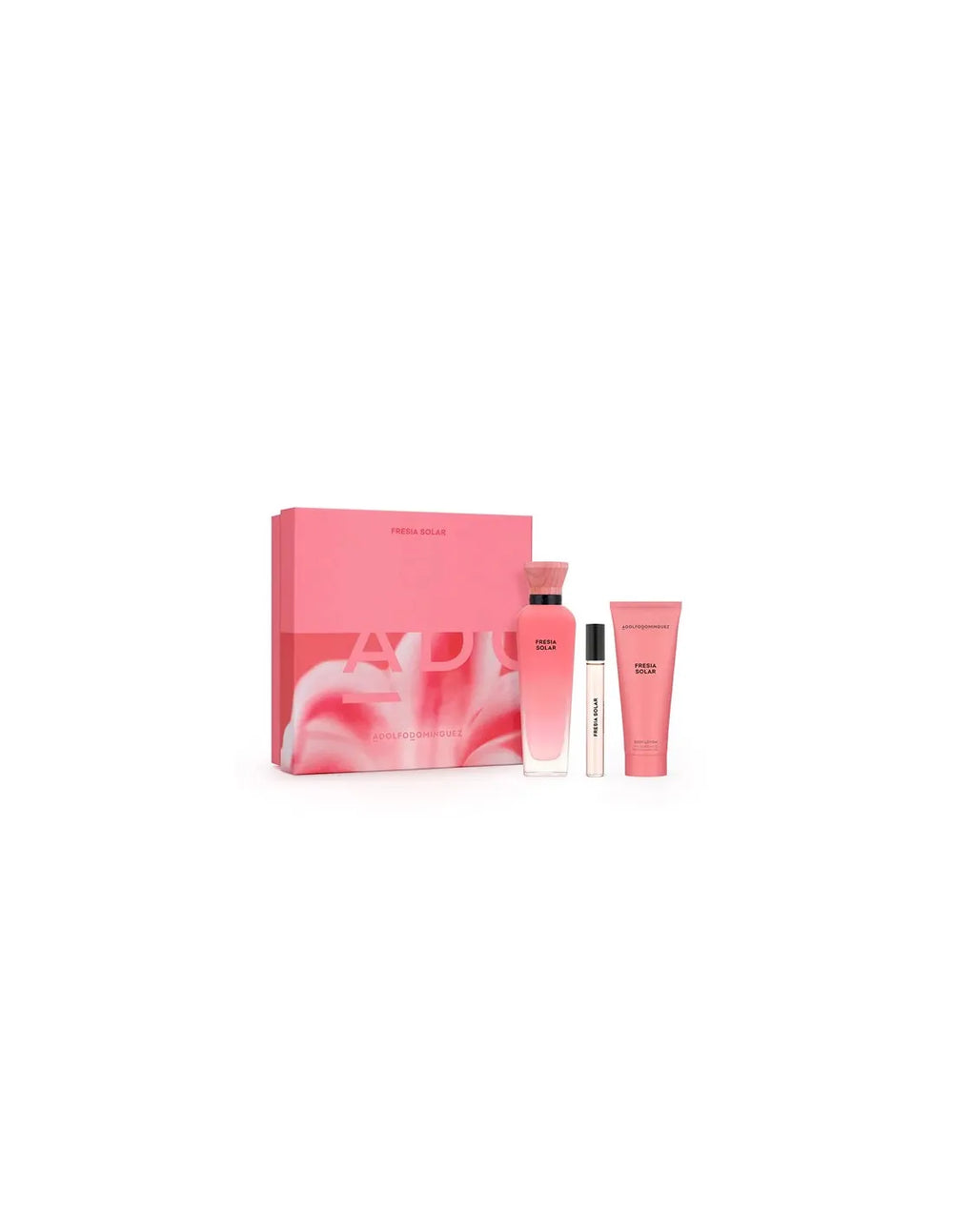 Adolfo Dominguez a D Agua Fresca Fresia Solar Eau de Parfum 120 ml