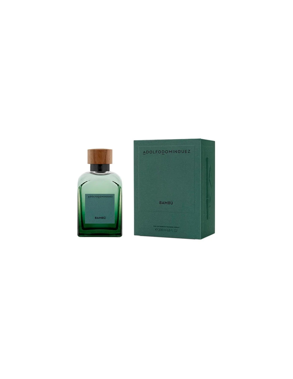 Adolfo Dominguez Bambú Eau de Toilette 200 ml Profumo