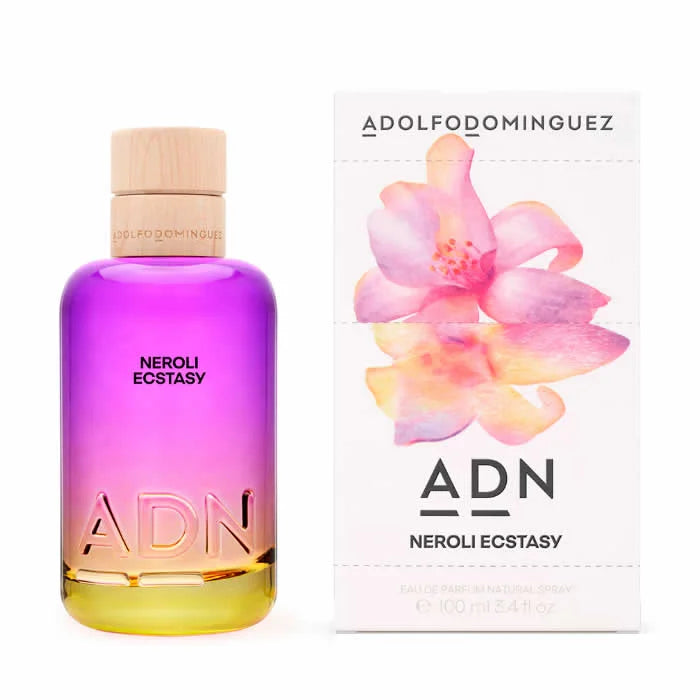 Adolfo Dominguez Adn Neroli Ecstasy Eau de Toilette 100 ml