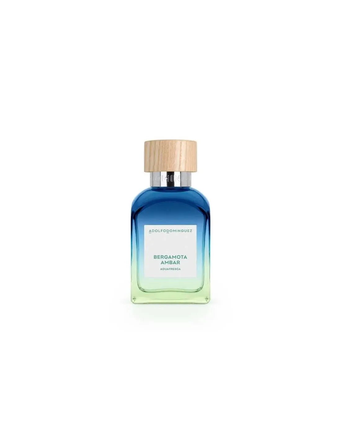 Adolfo Dominguez Agua Fresca Bergamota Ambar Eau de Toilette 200 ml