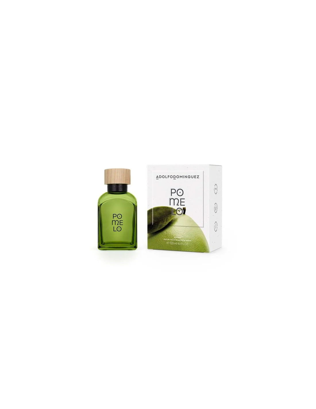 Adolfo Dominguez a D Agua Fresca Pomelo Men Eau de Toilette 120 ml