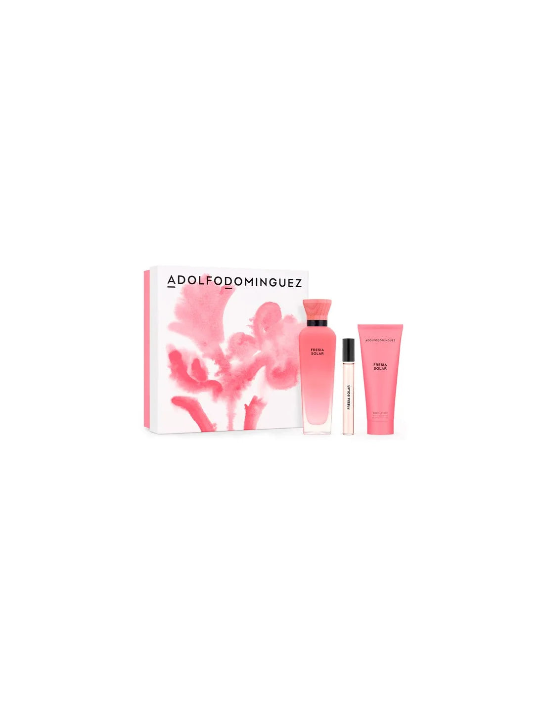 Adolfo Dominguez a D Agua Fresca Fresia Solar Eau de Toilette 120 ml