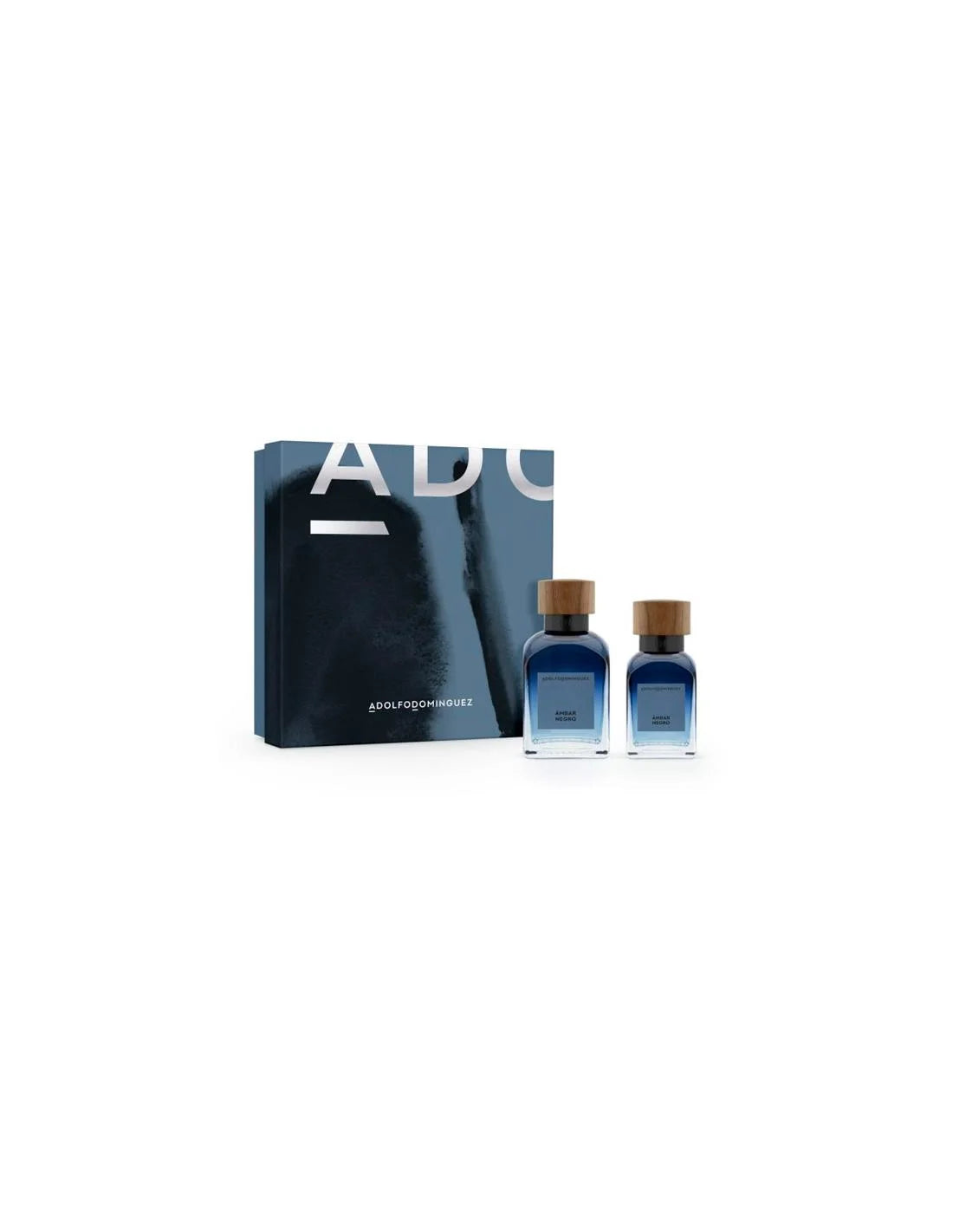 Adolfo Dominguez a D Agua Fresca Ambar Negro Eau de Toilette