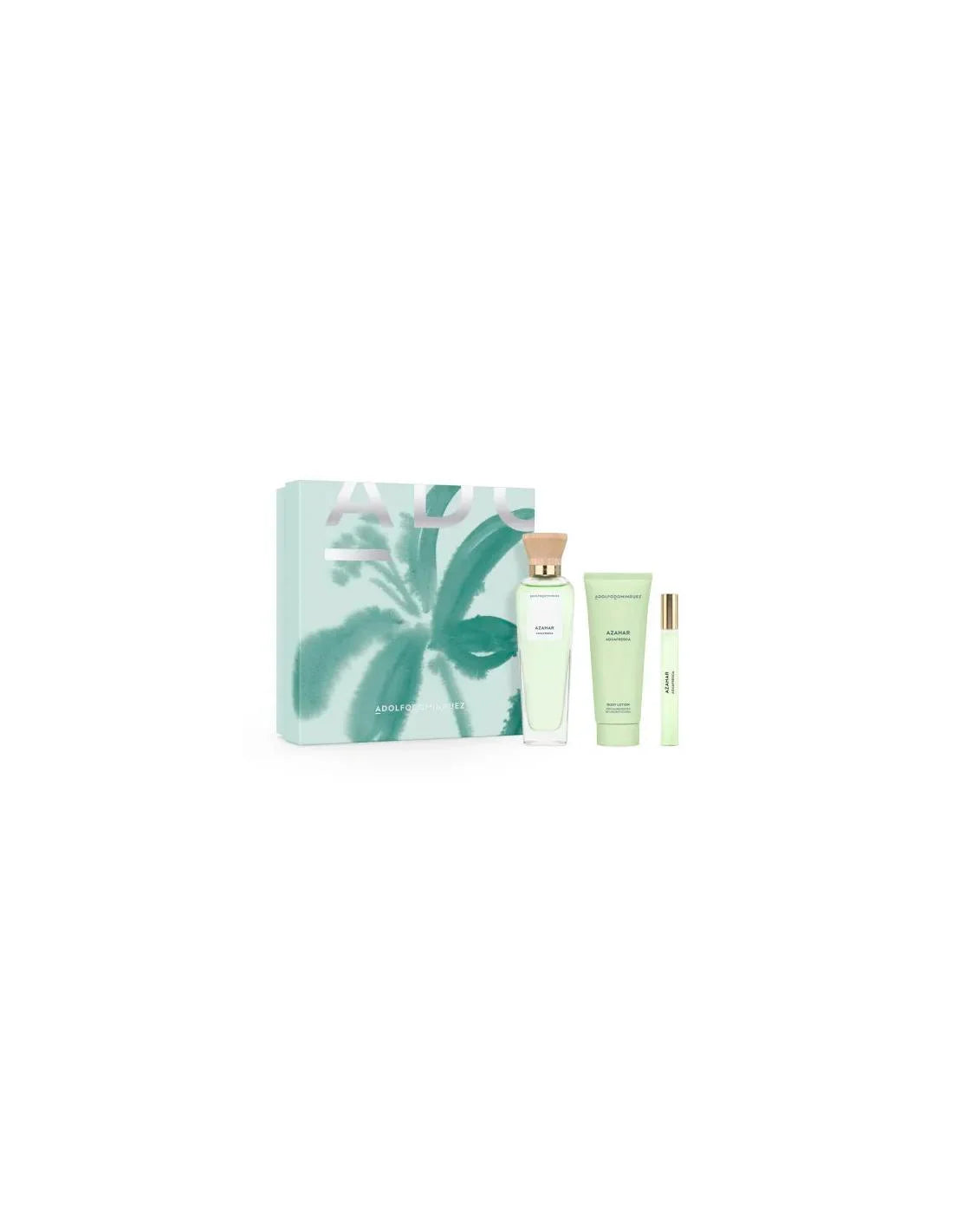 Adolfo Dominguez a D Agua Fresca Azahar Eau de Toilette 120 ml