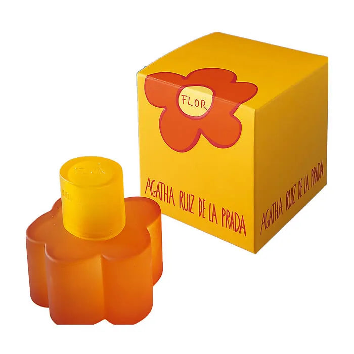 Agatha Flor Eau de Toilette Spray 100 ml - Fragranza Floreale