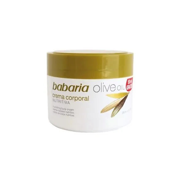 Babaria All'olio di Oliva 250 ml