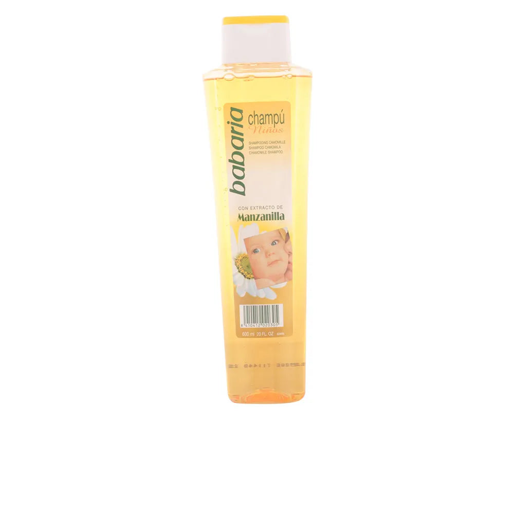 Babaria Shampoo Camomilla per Bambini 600 ml