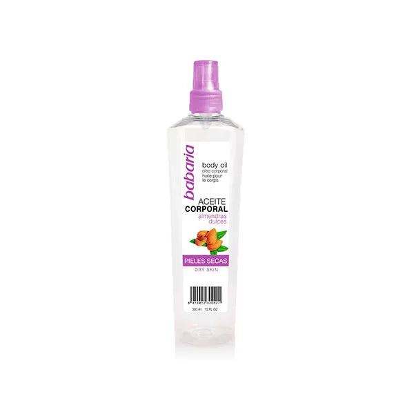 Babaria Olio Corpo Mandorle Dolci 300 ml