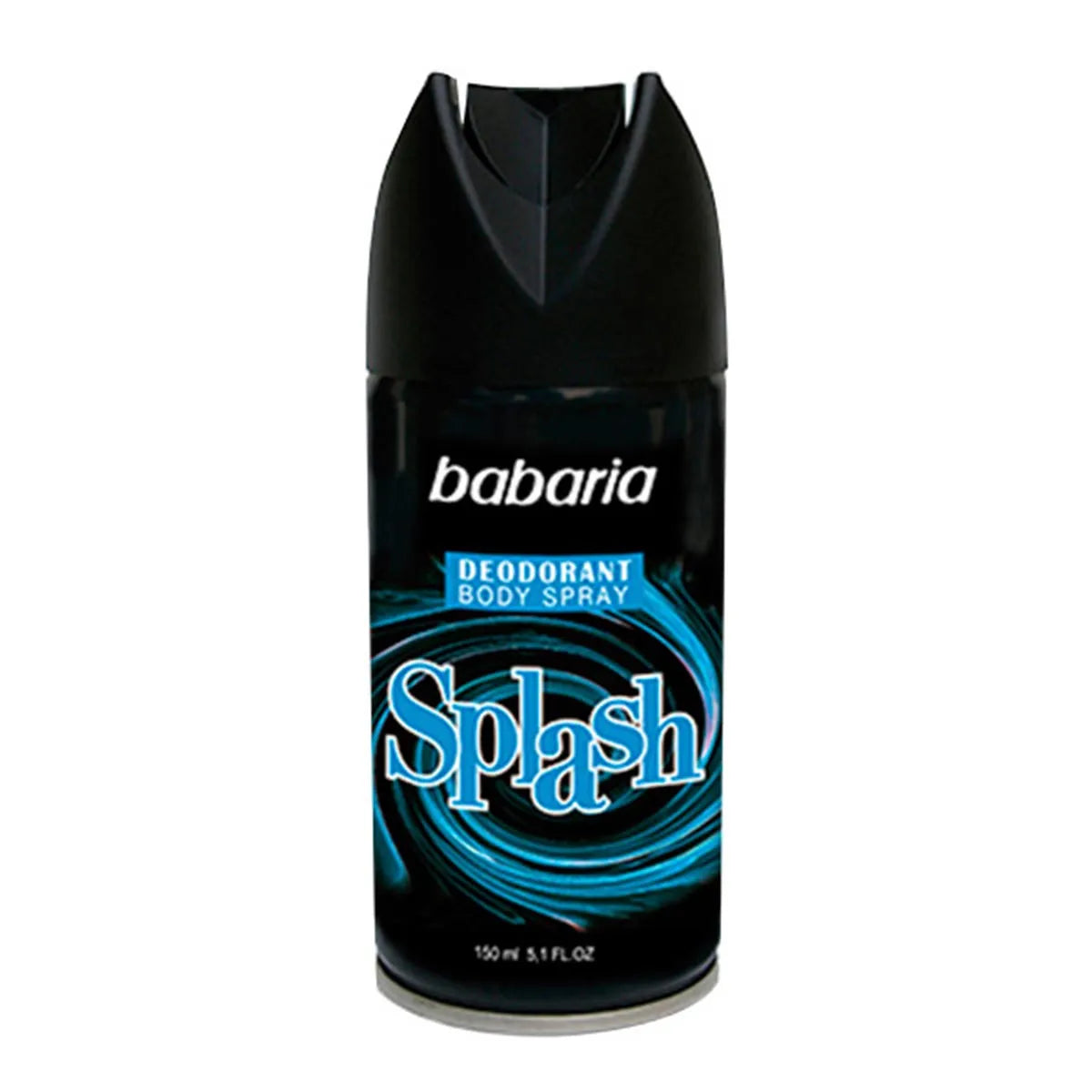 Babaria Splash Deodorante Spray 150 ml + 50 ml Gratis