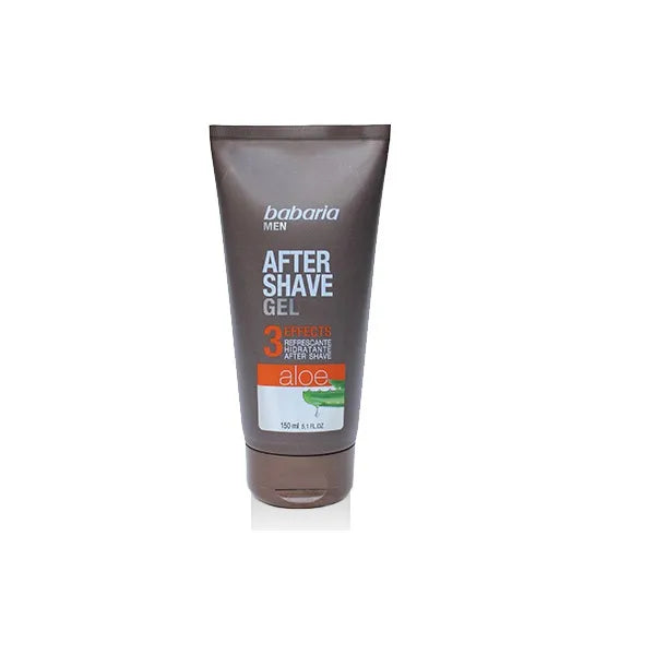 Babaria Gel Dopobarba 3 Effetti Aloe Vera 150 ml
