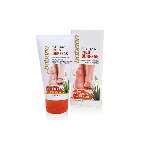 Babaria per Pelli Dure 50 ml