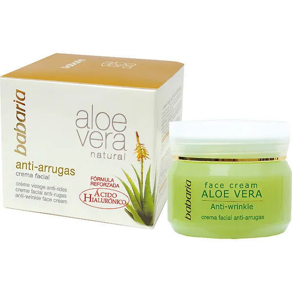 Babaria Aloe Vera Naturale 50 ml