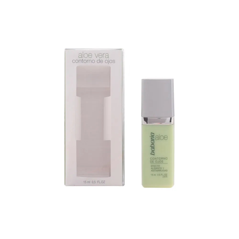 Babaria Aloe Vera Crema per gli Occhi 15 ml - Contorno Occhi