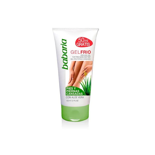 Babaria Gel Rinfrescante Gambe Stanche 150 ml