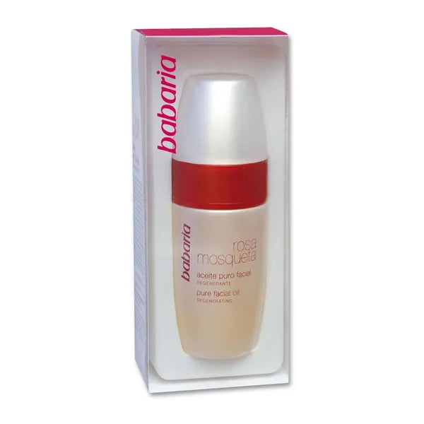 Babaria Olio Puro per il Viso 50 ml - Idratazione Profonda