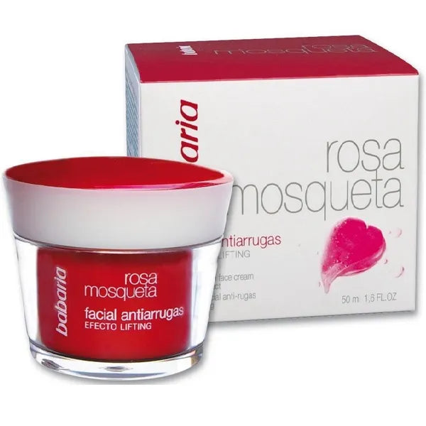 Babaria Olio di Rosa Canina 50 ml