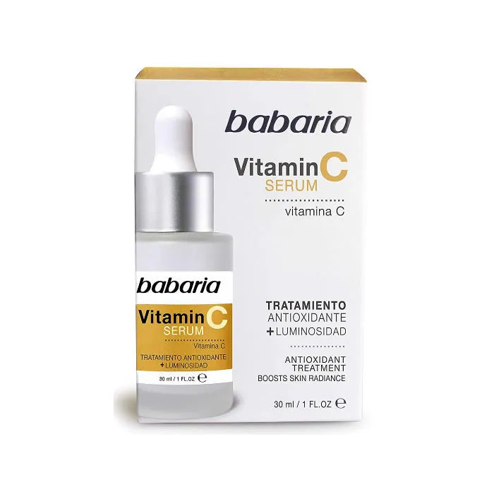 Babaria Serum Vitamina C 30 ml - Antiossidante Viso