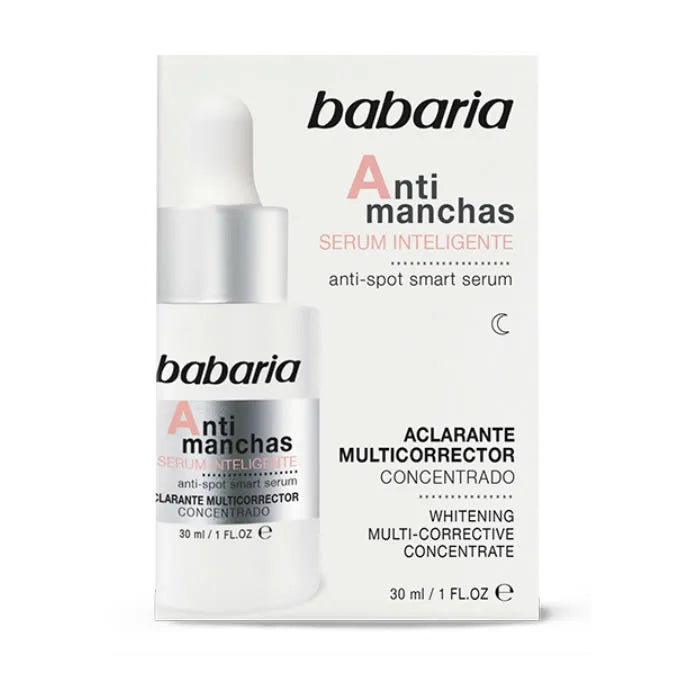 Babaria Smart Anti-macchie Scure 30 ml
