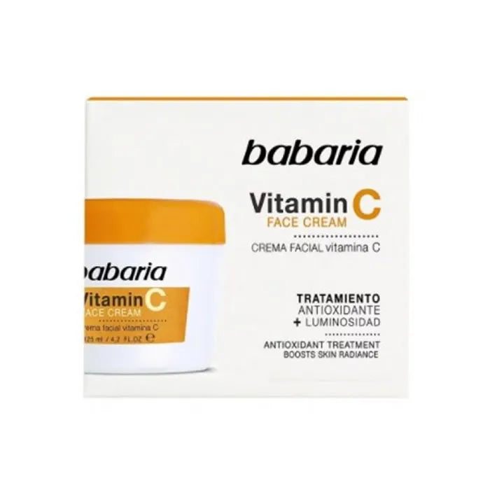 Babaria Vitamina C Antiossidante 50 ml