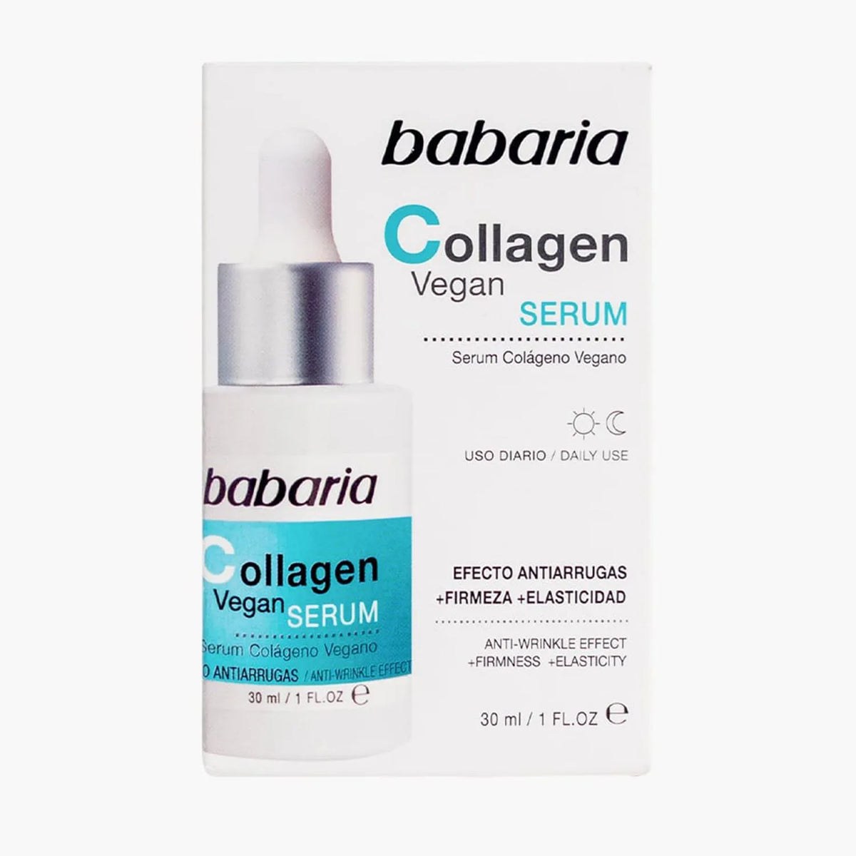 Babaria Collagene Vegano 30 ml - Idratazione