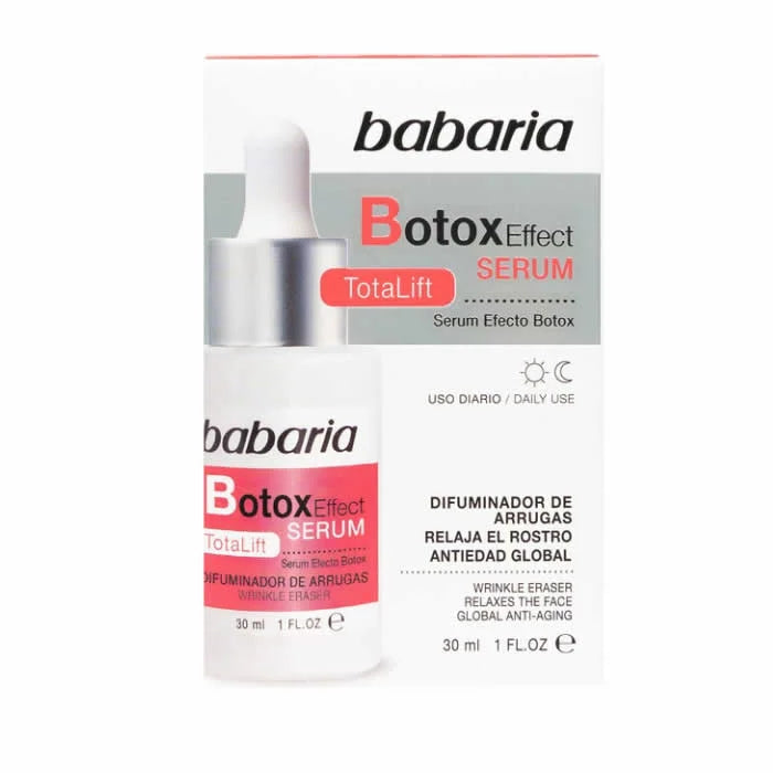 Babaria Effetto Botox Totalift 30 ml