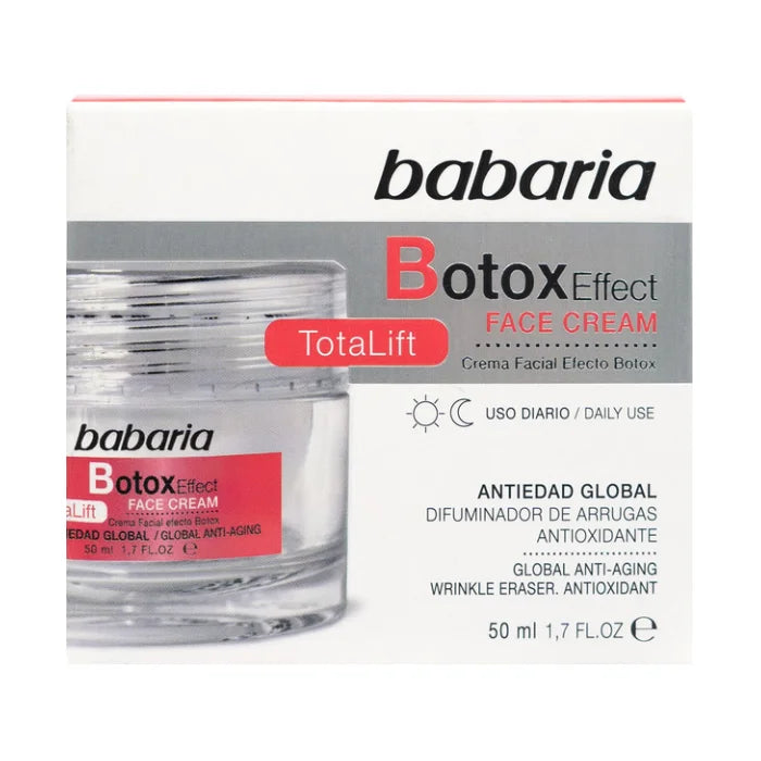 Babaria Effetto Botox Total Lift 50 ml