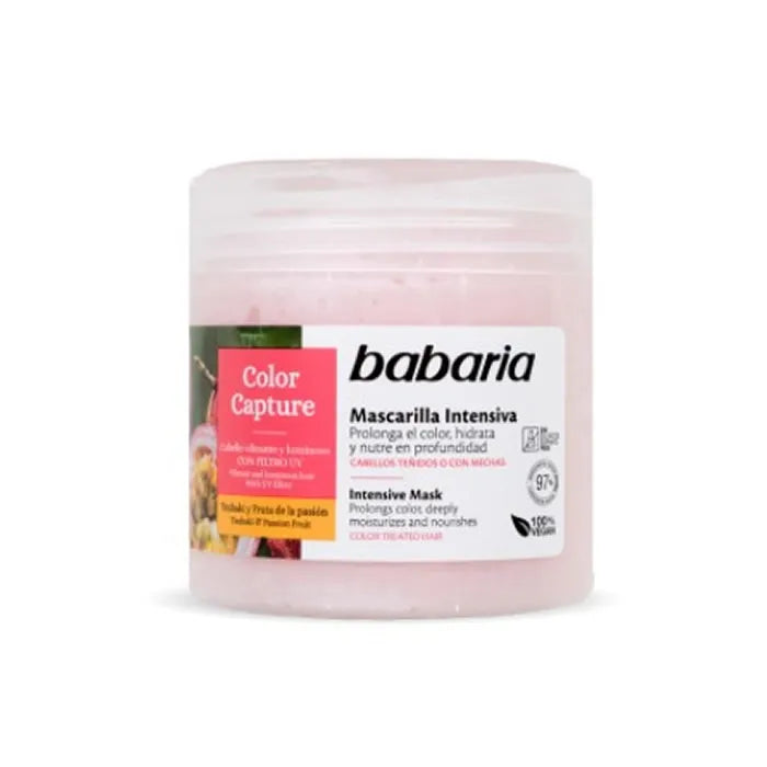 Babaria Color Capture Intensive Mask 400 ml - Maschera Capelli