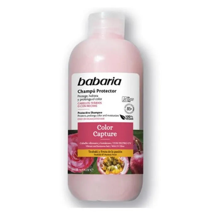 Babaria Color Capture Protective Shampoo 500 ml